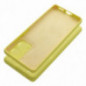 Motorola Moto G85 Hülle Silicone 2mm Zitrone Motorola Moto G85 Hülle Silicone 2mm Zitrone