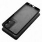 Motorola Moto G85 Hülle Silicone 2mm Schwarz