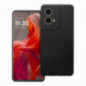 Motorola Moto G85 Hülle Silicone 2mm Schwarz