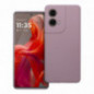 Motorola Moto G85 Hülle Silicone 2mm Sandrosa Motorola Moto G85 Hülle Silicone 2mm Sandrosa