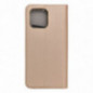 Motorola Moto G15 Book Handytaschen Smart Case Book Gold