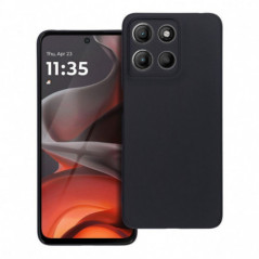 Motorola Moto G05 Hülle MATT Schwarz