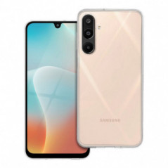 Samsung Galaxy M16 Hülle CLEAR 2mm Durchsichtbar