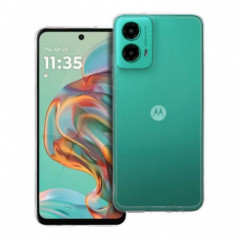 Motorola Moto G45 Hülle CLEAR 2mm Durchsichtbar
