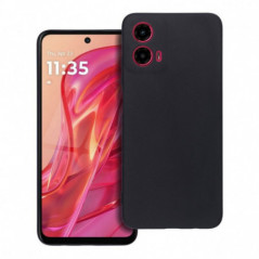Motorola Moto G45 Hülle MATT Schwarz
