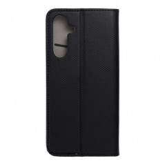 Samsung Galaxy M16 Book Handytaschen Smart Case Book Schwarz