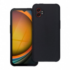 Samsung Galaxy XCover7 Pro Hülle MATT Schwarz
