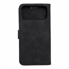 Apple iPhone 17 Pro Max Book Handytaschen TENDER Book Schwarz