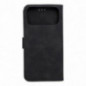 Apple iPhone 17 Pro Max Book Handytaschen TENDER Book Schwarz