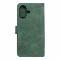 Apple iPhone 17 Book Handytaschen TENDER Book Grün
