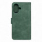 Apple iPhone 17 Book Handytaschen TENDER Book Grün