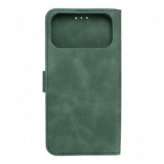 Apple iPhone 17 Pro Max Book Handytaschen TENDER Book Grün
