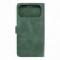 Apple iPhone 17 Pro Max Book Handytaschen TENDER Book Grün