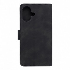 Apple iPhone 17 Book Handytaschen TENDER Book Schwarz