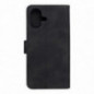 Apple iPhone 17 Book Handytaschen TENDER Book Schwarz