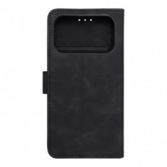 Apple iPhone 17 Pro Book Handytaschen TENDER Book Schwarz