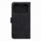 Apple iPhone 17 Pro Book Handytaschen TENDER Book Schwarz