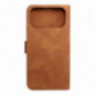 Apple iPhone 17 Pro Max Book Handytaschen TENDER Book Braun