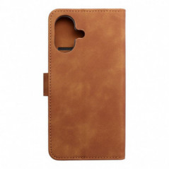 Apple iPhone 17 Book Handytaschen TENDER Book Braun