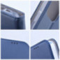 Apple iPhone 17 Book Handytaschen Smart Magneto book Marine