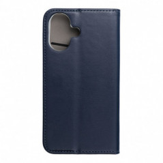 Apple iPhone 17 Book Handytaschen Smart Magneto book Marine