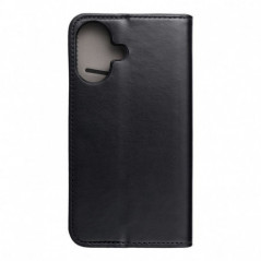 Apple iPhone 17 Book Handytaschen Smart Magneto book Schwarz