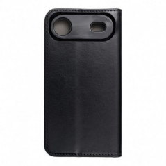 Apple iPhone 17 Air Book Handytaschen Smart Magneto book Schwarz