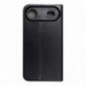 Apple iPhone 17 Air Book Handytaschen Smart Magneto book Schwarz