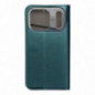 Apple iPhone 17 Pro Book Handytaschen Smart Magneto book Dunkelgrün