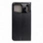 Apple iPhone 17 Pro Max Book Handytaschen Smart Magneto book Schwarz