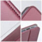Apple iPhone 17 Pro Max Book Handytaschen Smart Magneto book Burgund