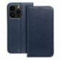 Apple iPhone 17 Air Book Handytaschen Smart Magneto book Marine
