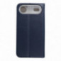 Apple iPhone 17 Air Book Handytaschen Smart Magneto book Marine