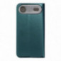 Apple iPhone 17 Air Book Handytaschen Smart Magneto book Dunkelgrün