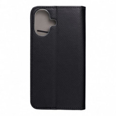 Apple iPhone 17 Book Handytaschen Smart Case Book Schwarz