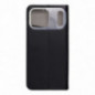 Apple iPhone 17 Pro Max Book Handytaschen Smart Case Book Schwarz