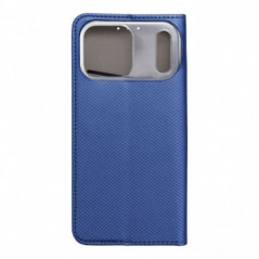 Apple iPhone 17 Pro Max Book Handytaschen Smart Case Book Marine