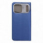 Apple iPhone 17 Pro Max Book Handytaschen Smart Case Book Marine