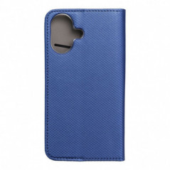 Apple iPhone 17 Book Handytaschen Smart Case Book Marine
