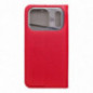 Apple iPhone 17 Pro Book Handytaschen Smart Case Book Rot