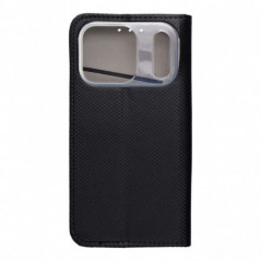 Apple iPhone 17 Pro Book Handytaschen Smart Case Book Schwarz