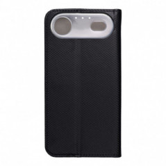 Apple iPhone 17 Air Book Handytaschen Smart Case Book Schwarz