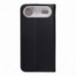 Apple iPhone 17 Air Book Handytaschen Smart Case Book Schwarz