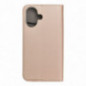 Apple iPhone 17 Book Handytaschen Smart Case Book Gold