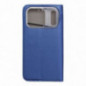 Apple iPhone 17 Pro Book Handytaschen Smart Case Book Marine