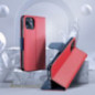 Apple iPhone 17 Brieftaschenetui Fancy Book Rot / Marine