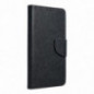 Apple iPhone 17 Brieftaschenetui Fancy Book Schwarz