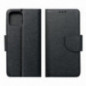 Apple iPhone 17 Brieftaschenetui Fancy Book Schwarz