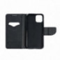 Apple iPhone 17 Brieftaschenetui Fancy Book Schwarz