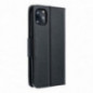 Apple iPhone 17 Brieftaschenetui Fancy Book Schwarz